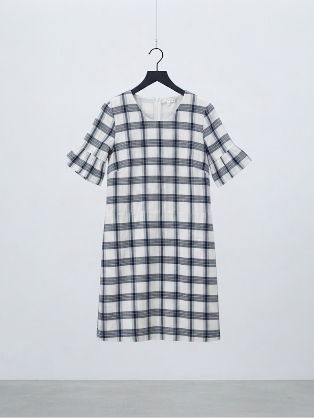 Downeast Plaid Dress